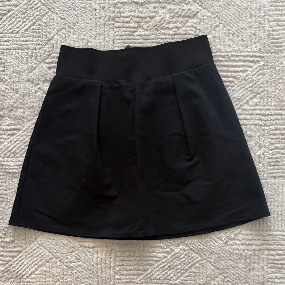 Zara Mini Black Women's Skort